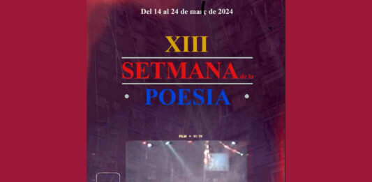 La Setmana de la Poesia de Sant Feliu, arriba a la seva tretzena edició amb més d’una vintena de propostes