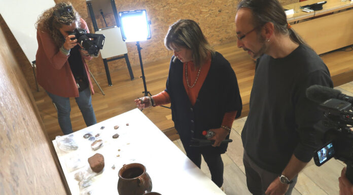 Descobertes 24 boques de mines a les Ferreres que podrien ser les més antigues de Gavà