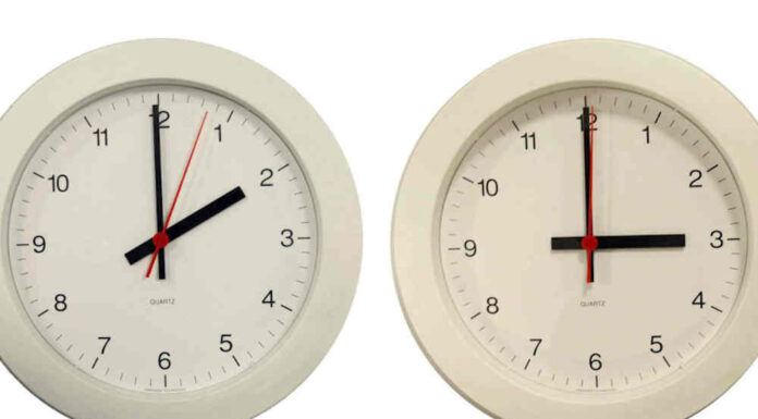 Aquest cap de setmana arriba l’horari d’estiu