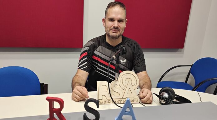 L’atleta baixllobregatí, Jordi Morales, fa història i disputarà els seus setens Jocs Paralímpics a París