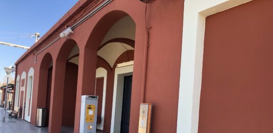 Renfe adequa les instal·lacions de l’estació del Papiol