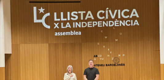Aquest dijous finalitza la votació de l’ANC sobre la Llista Cívica