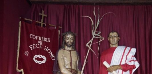 Setmana Santa olesana i Misteris. Per Martí Obiols
