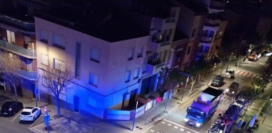 Episodi violent amb trets a Sant Feliu