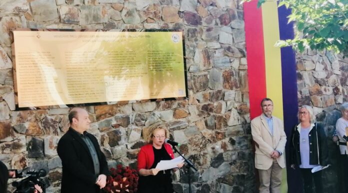Viladecans va commemorar el 14 d’abril homenatjant als seus consellers municipals durant la II República