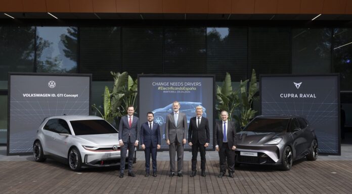 Seat anuncia una inversió de 300 milions i més de 500 ocupacions a Martorell