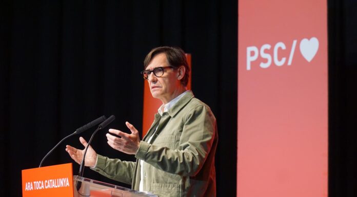 Eleccions catalanes: El PSC inicia la precampanya al Baix Llobregat, comprometent-se a aconseguir que la indústria suposi el 25% del PIB