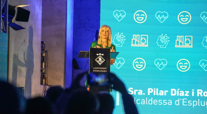 Esplugues presenta els Districtes d’Innovació i el projecte Porta Diagonal