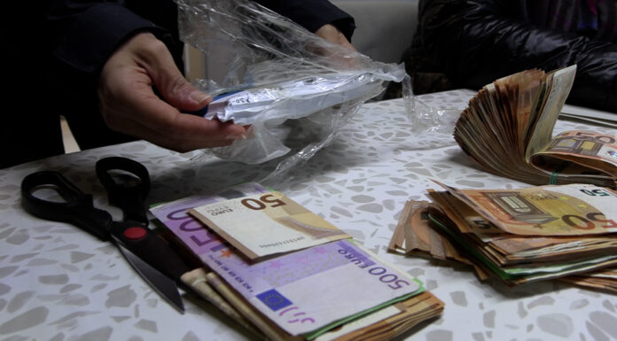 Desmantellada una organització criminal internacional dedicada al blanqueig de capitals procedents del tràfic de drogues, amb forta presència al Baix Llobregat