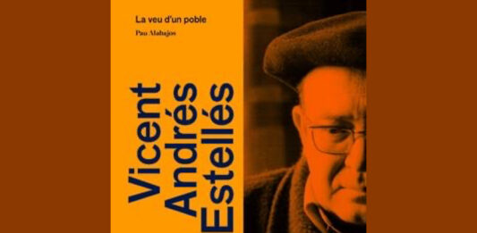 Vicent Andrés Estellés protagonista de la Setmana per la Llengua a l’Ateneu Santfeliuenc