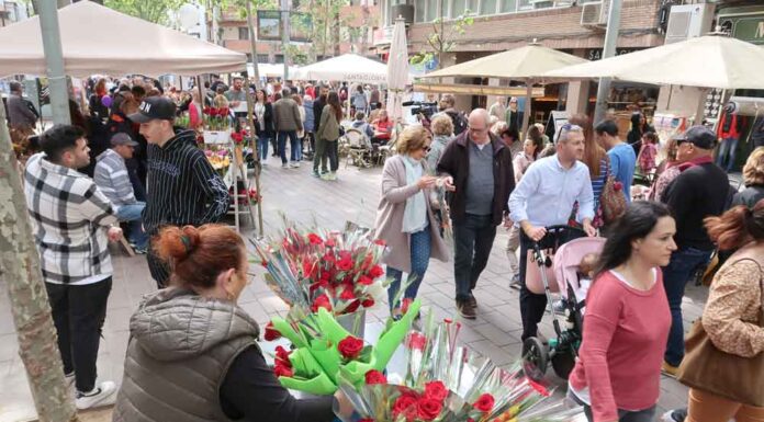 Sant Jordi al delta del Llobregat