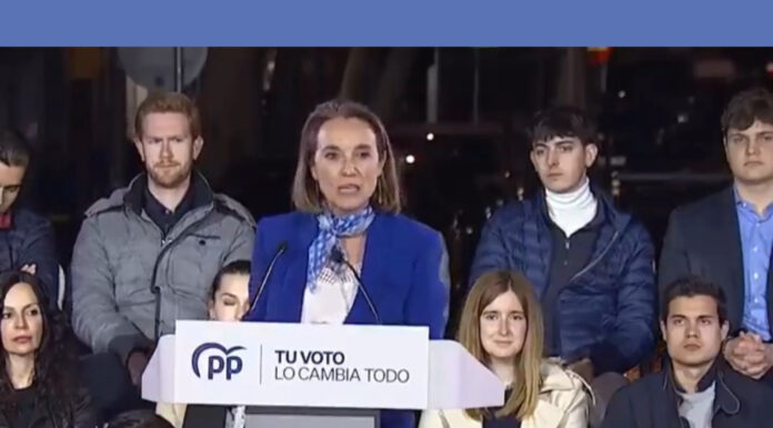 #12M: Gamarra diu des del Baix Llobregat, que la carta de Sánchez “divideix la societat per reforçar-se entre els seus”