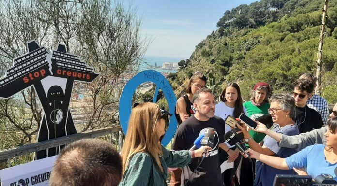 #12M: Entitats ecologistes del Baix Llobregat insten PSC, ERC i Junts a renunciar als macroprojectes: “Han de ser unes eleccions climàtiques”