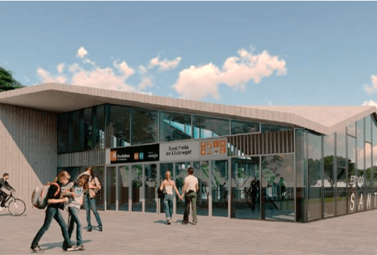 Soterrament: Sant Feliu s’estalvia 20 milions d’euros. Per Lídia Muñoz