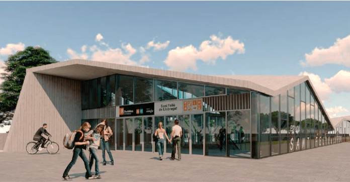 Soterrament: Sant Feliu s’estalvia 20 milions d’euros. Per Lídia Muñoz