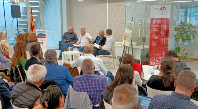 La societat baixllobregatina agraeix la dedicació de l’Arxiu a la comarca