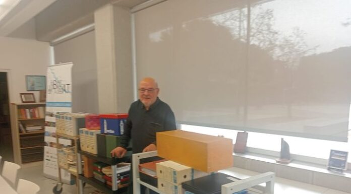 L’Arxiu Comarcal culmina aquest dilluns la celebració del seu 40è aniversari