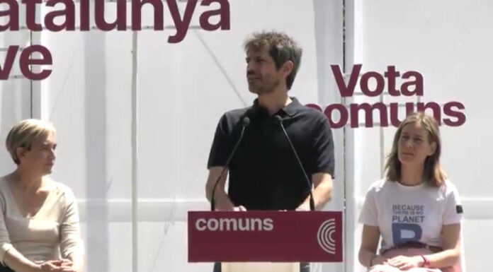 #12M: Urtasun demana al PSOE que voti en contra de la moció del PP al Senat per preservar el premi a la tauromàquia