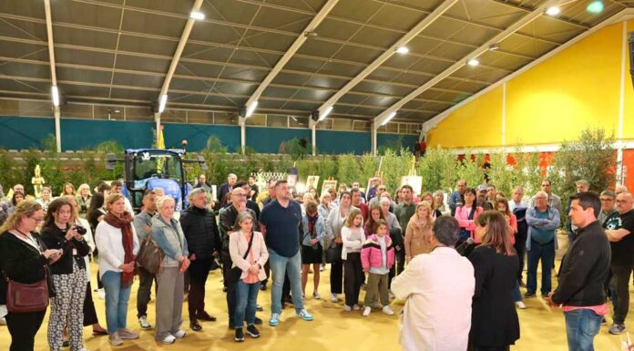 Més participació que mai a la 69a Fira d’Espàrrecs de Gavà