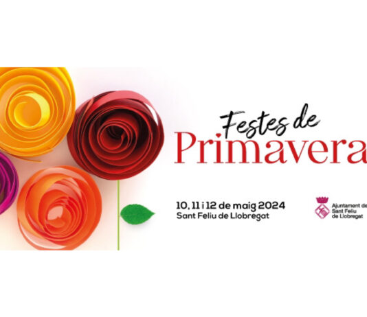Sant Feliu celebra les seves Festes de Primavera els propers 10, 11 i 12 de maig