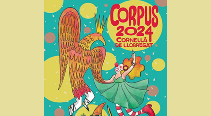 S’apropa el Corpus 2024, la festa major de Cornellà, amb un programa farcit d’activitats per a tothom