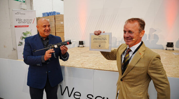 Wolf Group inverteix 12 MEUR en una nova fàbrica a Gavà i crea 50 llocs de feina