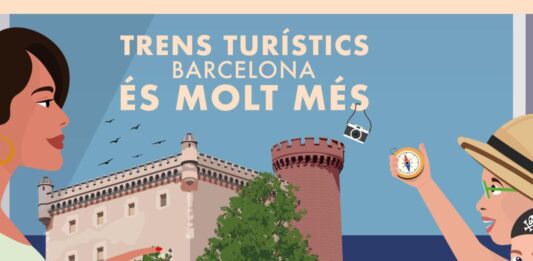 “El tren dels exploradors” convida a descobrir el Baix Llobregat en família