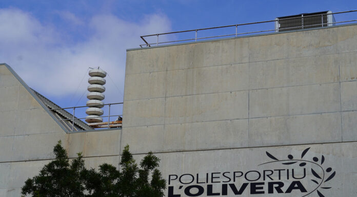 Escoles, instituts, mercats i edificis municipals de Sant Boi s’impliquen amb el confinament durant la prova de sirenes de risc químic