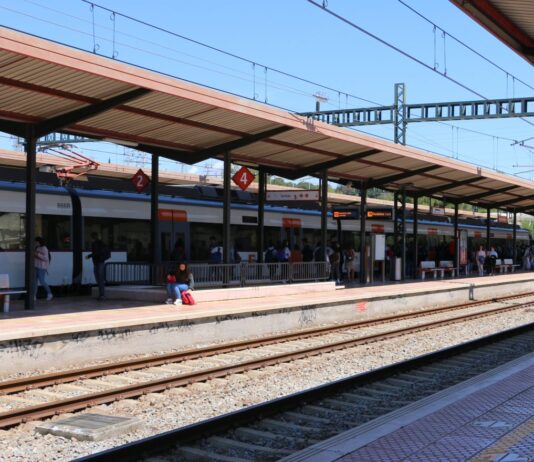 A partir de dilluns, arribaran fins a Martorell els trens R4 i R8 que ara acaben recorregut a Castellbisbal