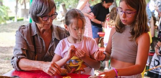 Ja ha començat el Corpus 2024 a Cornellà, amb activitats en Família i per a Gent Gran