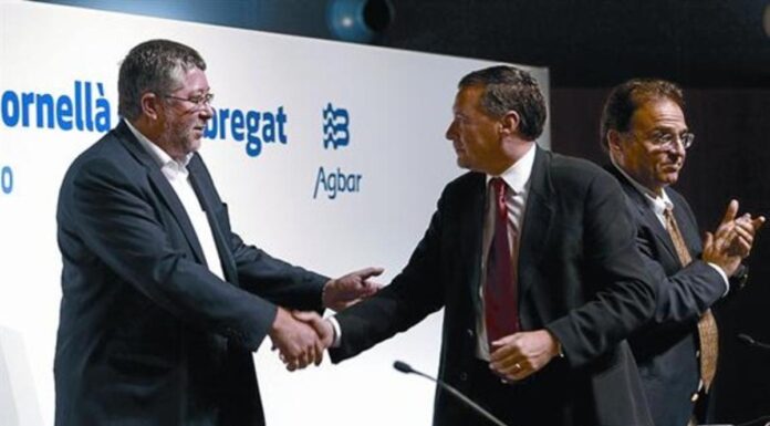 Balmón surt en defensa dels directius d’AGBAR