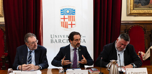 Cuina Justa i la UB creen la Càtedra d’Integració de Persones amb Discapacitat