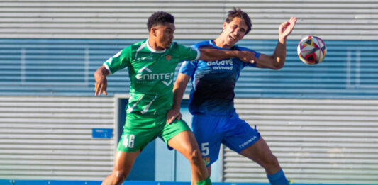 La UE Cornellà baixa a la Segona RFEF