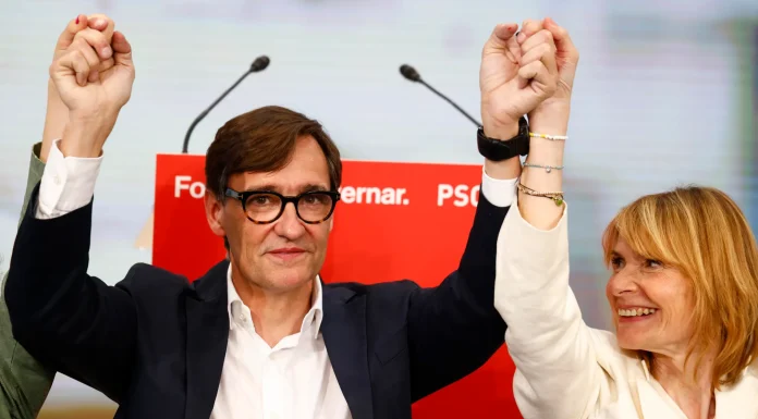 #12M. Baix Llobregat: el PSC és la primera força a tots els municipis excepte Collbató, Begues, La Palma i Torrelles on guanya Junts