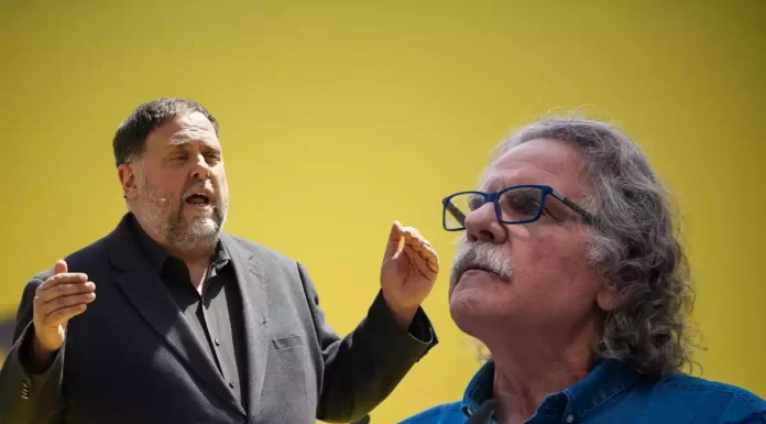 ERC: Dimissió provisional de Junqueras mentre Tardà proposa una majoria d’esquerres