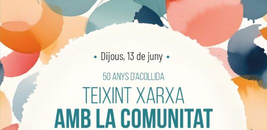 La Fundació Bayt al-Thaqafa celebra 50 anys d’acollida i respostes comunitàries