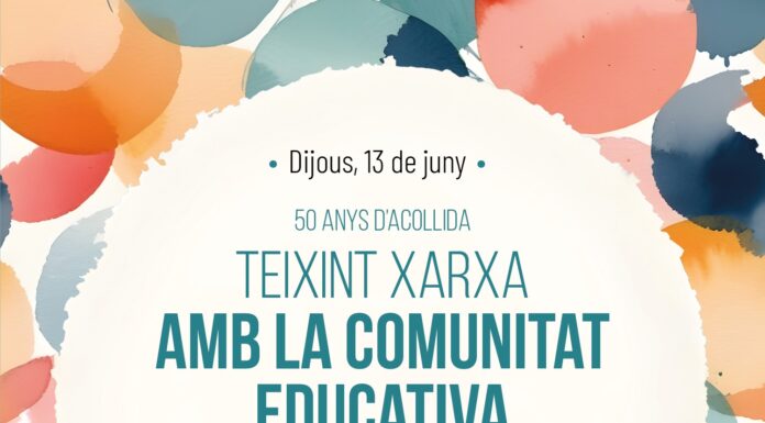 La Fundació Bayt al-Thaqafa celebra 50 anys d’acollida i respostes comunitàries