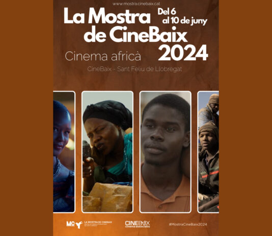 La Mostra de CineBaix – Mostra de cinema internacional del Baix Llobregat, programa una nova edició de cinema africà