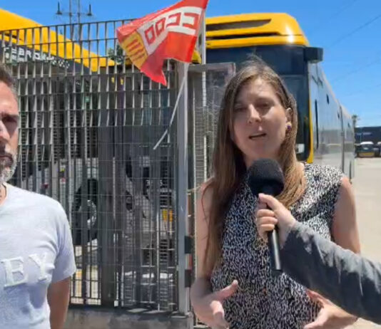 #9J: Comuns Sumar defensa des del Baix Llobregat que “cada vot és important perquè guanyi l’Europa de la pau, del planeta i del futur”