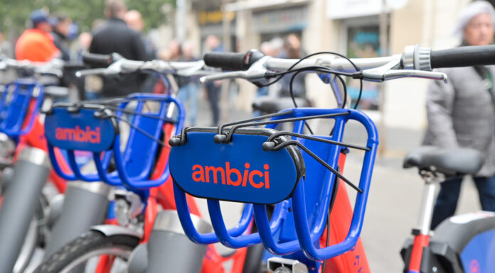 L’AMBici es consolida com a complement del transport públic metropolità amb més de dos milions de viatges efectuats