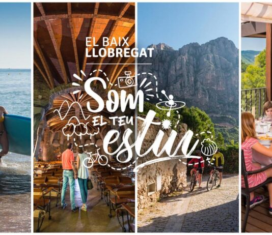 Ja està en marxa la campanya “Som el teu estiu” al Baix Llobregat, amb més d’un centenar d’activitats per gaudir de les properes setmanes