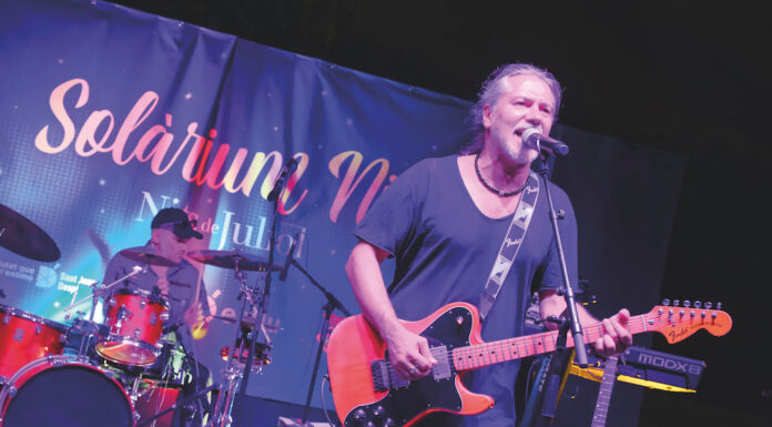 Els concerts del Solàrium Nit de Sant Joan Despí, cada dijous de juliol amb entrada solidària
