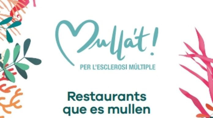 El Col·lectiu Sabors de l’Horta del Baix Llobregat Es Mulla! per l’esclerosi