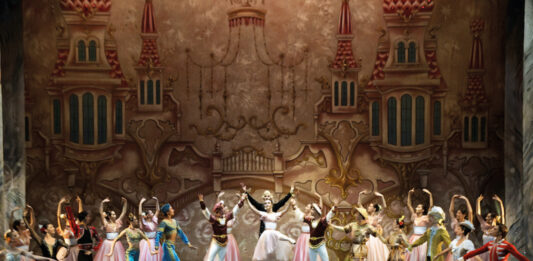 Lolita Flores, Àngels Gonyalons i la International Ballet Company, a la temporada teatral de Sant Joan Despí