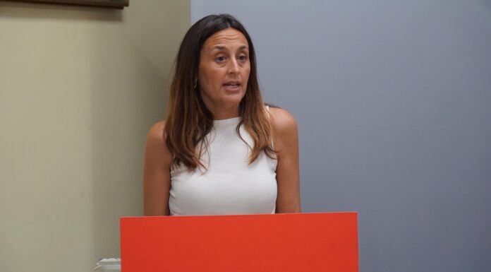Esther Niubó: “Castelldefels necessita un PSC fort per tornar a ser una ciutat referent en progrés i benestar social”