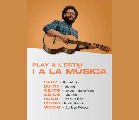 Viladecans The Style Outlets, el millor “tardeo” musical de l’estiu