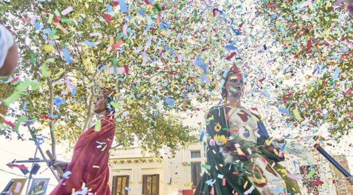 Comença el compte enrere per a la Festa Major del Prat, que es celebrarà del 27 al 30 de setembre