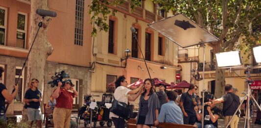 La cineasta Leticia Dolera escull Martorell com una de les localitzacions per a la seva nova sèrie