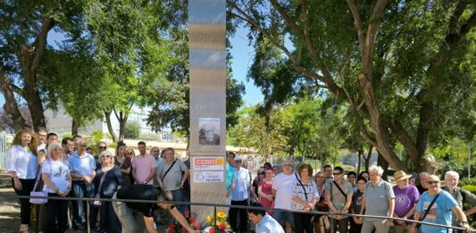 CCOO i els Comuns recorden García-Nieto