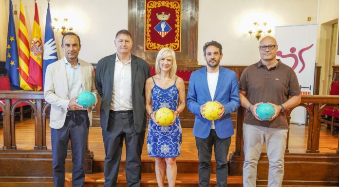 Esplugues acull aquest 28 d’agost, les finals de la Supercopa catalana d’handbol